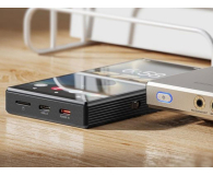 FiiO FiiO M33 blue - przenośny odtwarzacz audio R2R - 1583264 - zdjęcie 5